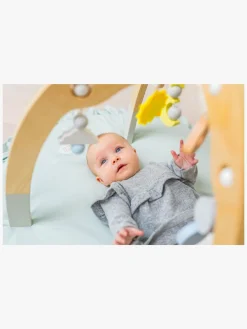 Børn LucaLola Kjoler & Tunikaer></noscript>Luca & Lola Regina Kjole Baby, Grey Melange