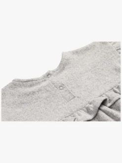Børn LucaLola Kjoler & Tunikaer></noscript>Luca & Lola Regina Kjole Baby, Grey Melange