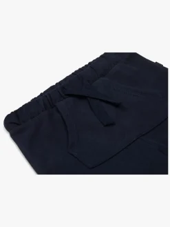 Børn LucaLola Underdele></noscript>Luca & Lola Ricolo Shorts 2-Pak, Navy/Grey Melange