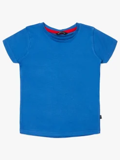 Børn LucaLola Overdele></noscript>Luca & Lola San Marino T-Shirt 2-pak, Red/Blue