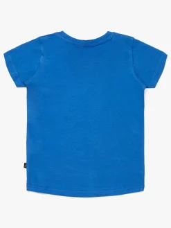 Børn LucaLola Overdele></noscript>Luca & Lola San Marino T-Shirt 2-pak, Red/Blue