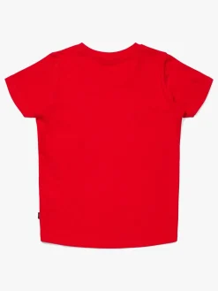 Børn LucaLola Overdele></noscript>Luca & Lola San Marino T-Shirt 2-pak, Red/Blue