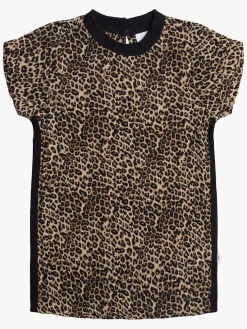 Børn LucaLola Kjoler & Tunikaer>Luca & Lola San Vito Kjole, Leopard