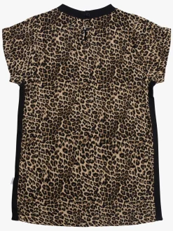 Børn LucaLola Kjoler & Tunikaer>Luca & Lola San Vito Kjole, Leopard