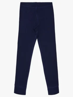 LucaLola Undertøj*Luca & Lola Toto Lange Underbukser 2-pak, Navy/Stripes Rød/Blå