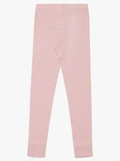 Børn LucaLola Luca & Lola Toto Lange Underbukser 2-pak, Pink/Stripes