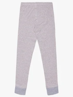 Børn LucaLola Luca & Lola Toto Lange Underbukser 2-pak, Pink/Stripes