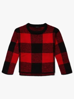 Børn LucaLola Luca & Lola Venezia Trøje, Red/Black