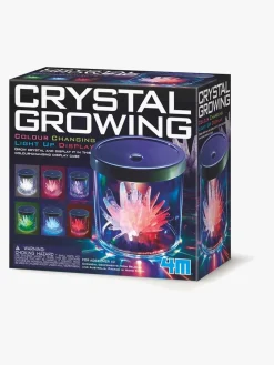 4M Eksperimenter & Videnskab>Eksperiment Krystallerdyrkning Lampe