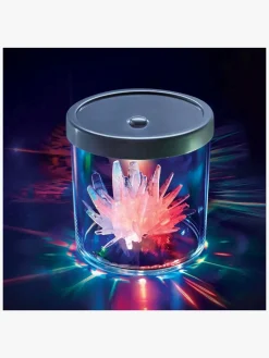 4M Eksperimenter & Videnskab></noscript>Eksperiment Krystallerdyrkning Lampe