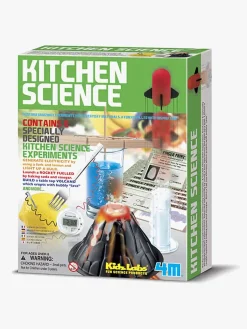 4M Kidzlabs Eksperimentsæt Køkkenet