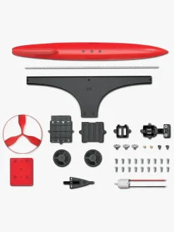 4M Eksperimenter & Videnskab*KidzLabs Eksperimentsæt Vinddrevet Racerbil