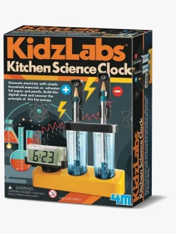 4M KidzLabs Eksperimentsæt Køkkenvidenskabsur