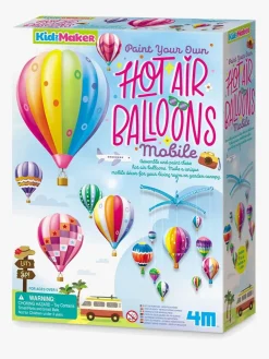 4M KidzMaker DIY-sæt Mal Din Egen Varmluftsballon