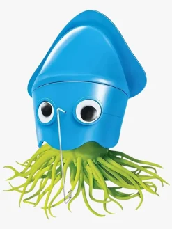 4M Kreativt Legetøj*KidzRobotix Byg Din Egen Blæksprutte Robot Flerfarvet