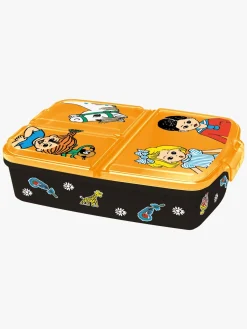 PippiLangstrump Spisetid>Madkasse Pippi Langstrømpe 3 Rum