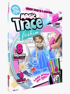 WeCool Magic Trace Glow Grip Malesæt Fashion Startsæt