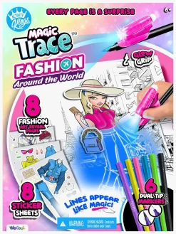 WeCool Magic Trace Glow Grip Malesæt Fashion Startsæt