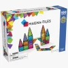 MagnaTiles Byggesæt & Lego*MAGNA-TILES Clear Colours Byggesæt 100 Dele