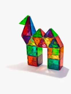 MagnaTiles Byggesæt & Lego*MAGNA-TILES Clear Colours Byggesæt 100 Dele