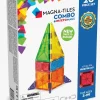 MagnaTiles Byggesæt & Lego*MAGNA-TILES Combo Byggesæt 20 Dele