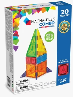 MagnaTiles Byggesæt & Lego*MAGNA-TILES Combo Byggesæt 20 Dele