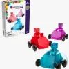 MagnaTiles Byggesæt & Lego*MAGNA-TILES Dashers Byggesæt 6 Dele