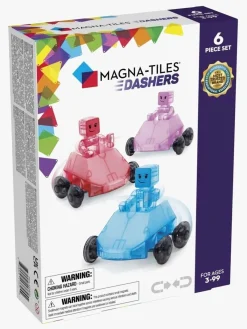 MagnaTiles Byggesæt & Lego*MAGNA-TILES Dashers Byggesæt 6 Dele