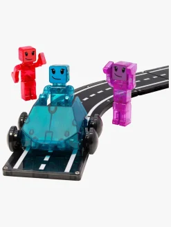 MagnaTiles Byggesæt & Lego*MAGNA-TILES Dashers Byggesæt 6 Dele