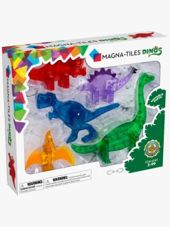MagnaTiles Byggesæt & Lego*MAGNA-TILES Dinos Byggesæt 5 Dele