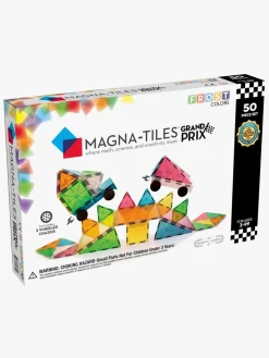 MagnaTiles Byggesæt & Lego*MAGNA-TILES Grand Prix Byggesæt 50 Dele