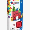 MagnaTiles Byggesæt & Lego*MAGNA-TILES MicroMAGS Travel Metalæske