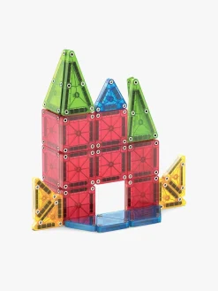 MagnaTiles Byggesæt & Lego*MAGNA-TILES MicroMAGS Travel Metalæske