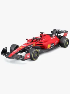 Maisto Fjernstyret*Ferrari SF90 F1 Fjernstyret Racerbil 2023 Charles Leclerk 1:24 Rød