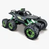 Maisto Fjernstyret*Fjernstyret Bil Rock Crawler 6X6