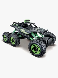 Maisto Fjernstyret*Fjernstyret Bil Rock Crawler 6X6