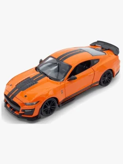 Maisto Legetøjsbiler & -Fartøjer*Ford Mustang Shelby GT500 2020 Modelbil 1:24 Orange