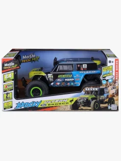 Maisto Fjernstyret*Tech Brocky Ultra 4 Ford Bronco Fjernstyret Bil