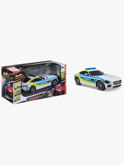 Maisto Fjernstyret*Tech Fjernstyret Bil R/C Mercedes-AMG GT Police