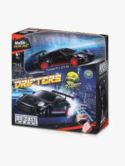 Maisto Tech Fjernstyret Bil Mini Metal Die-Cast Bluetooth Drifter Porsche 911 GT3 RS 1:24