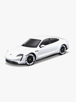 Maisto Fjernstyret>Tech Premium Porsche Taycan Turbo Fjernstyret Bil 1:24