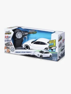 Maisto Fjernstyret>Tech Premium Porsche Taycan Turbo Fjernstyret Bil 1:24