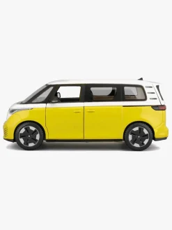 Maisto Legetøjsbiler & -Fartøjer*VW Volkswagen ID Buzz Modelbil 1:24 Gul