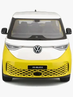 Maisto Legetøjsbiler & -Fartøjer*VW Volkswagen ID Buzz Modelbil 1:24 Gul