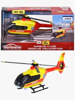 Majorette Legetøjsbiler & -Fartøjer*Airbus H135 Redningshelikopter