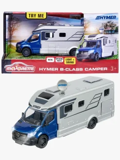 Majorette Legetøjsbiler & -Fartøjer>Grand Series Hymer B-Klass 780T Autocamper