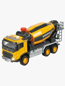 Majorette Legetøjsbiler & -Fartøjer*Grand Series Volvo Cementbil Gul
