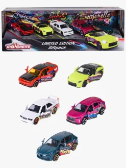Majorette Legetøjsbiler & -Fartøjer>Limited Edition 11 Biler Gaveæske 5-pak