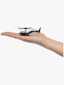 Majorette Legetøjsbiler & -Fartøjer>Politikøretøjer 4-Pak Gaveæske