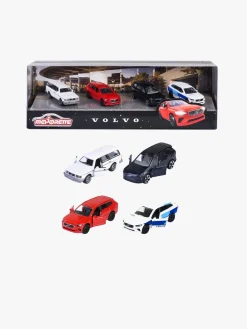 Majorette Legetøjsbiler & -Fartøjer*Volvo Biler Gaveæske 4-pak